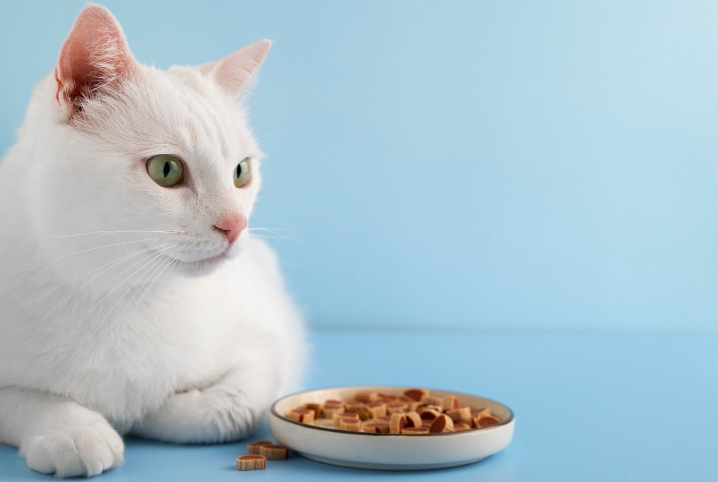 Healthy Cat Treats