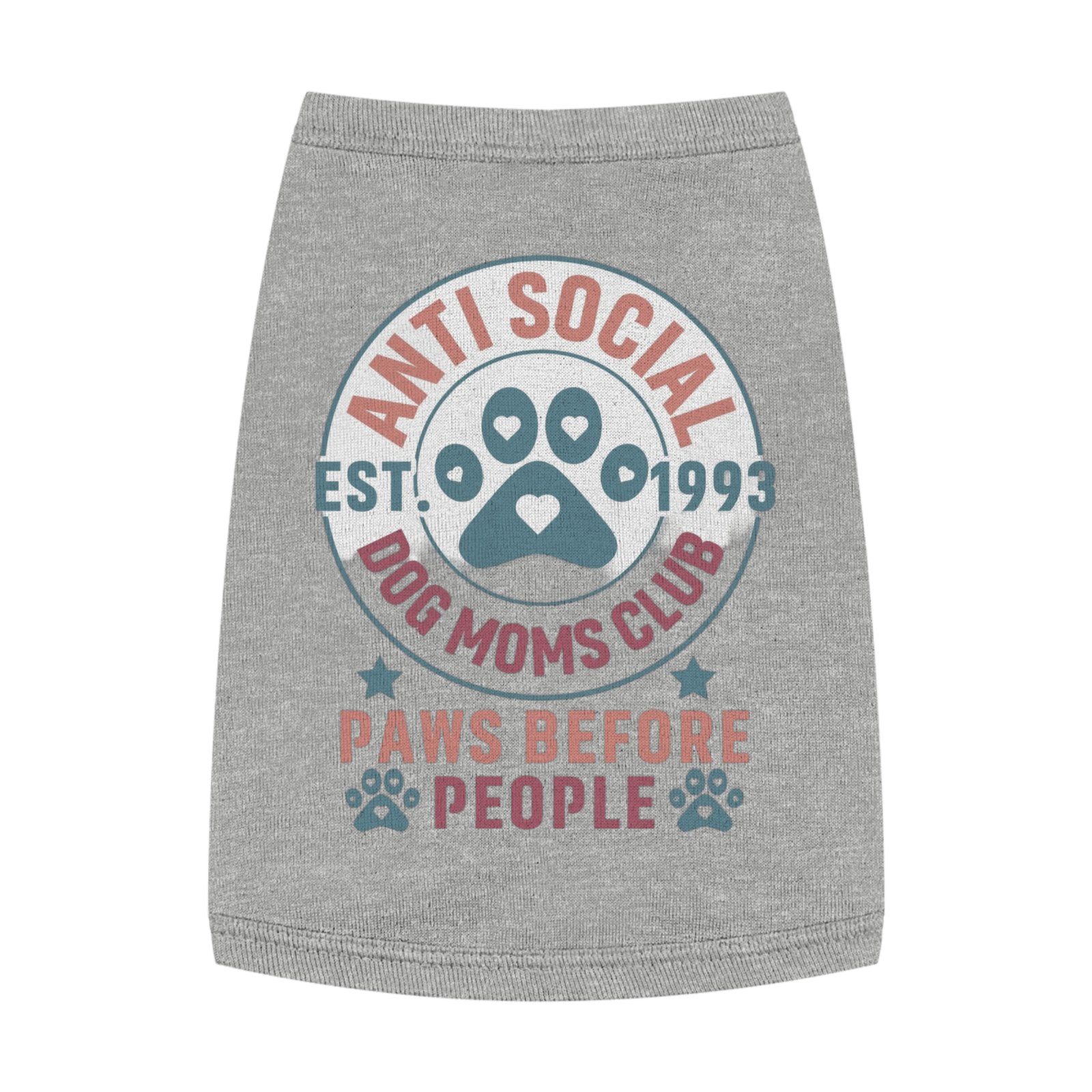 Pet Tank Top - Heather