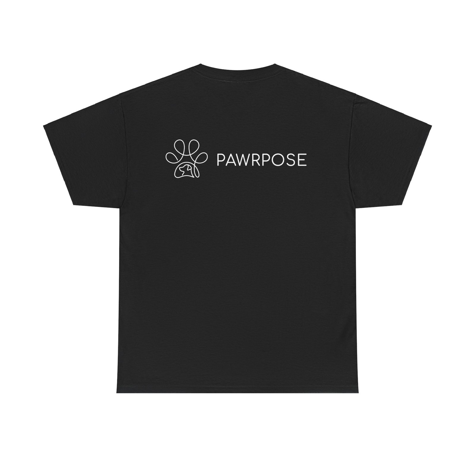 Pawrpose T-Shirt Heavy Cotton