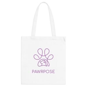 Pawrpose Tote Bag