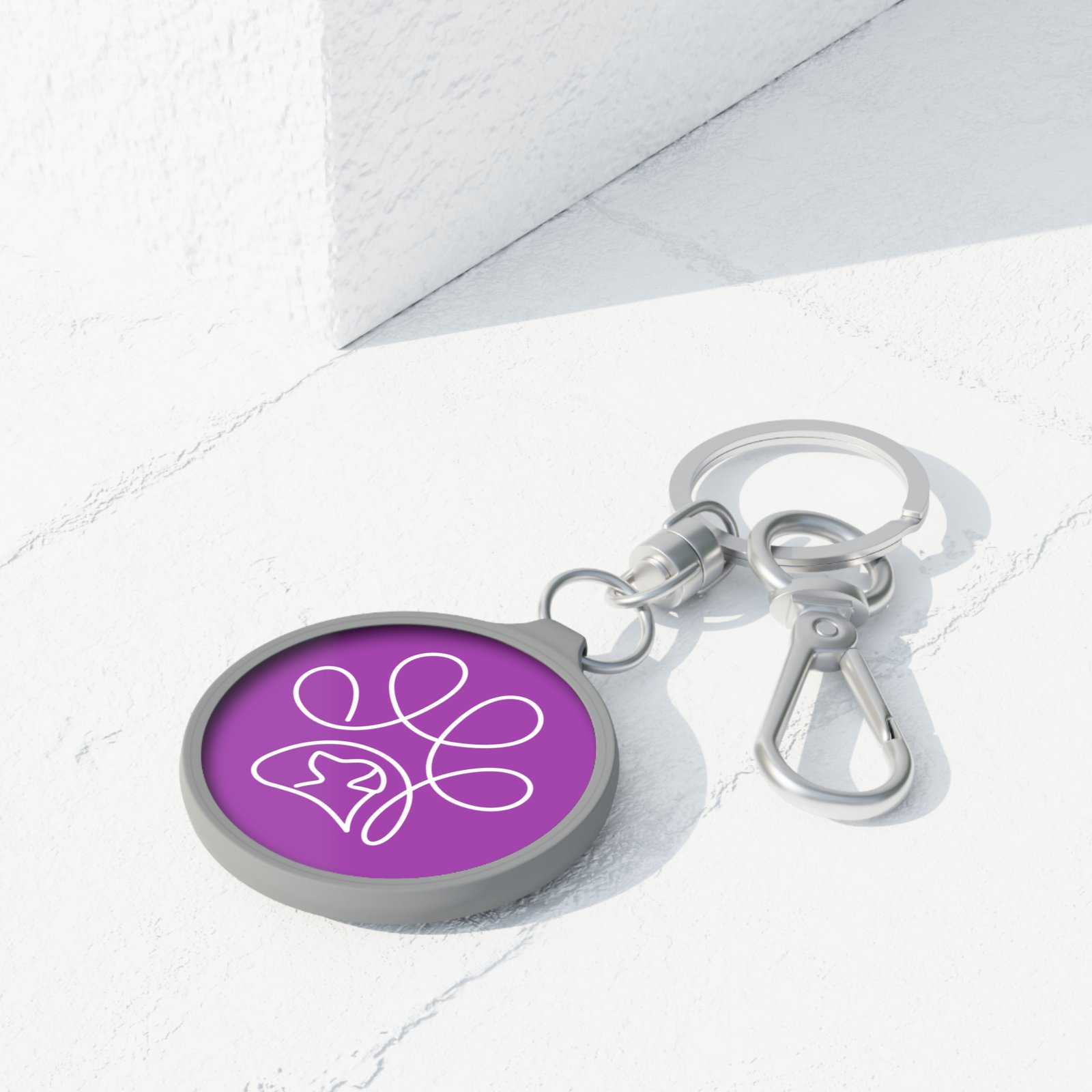 Keyring Tag