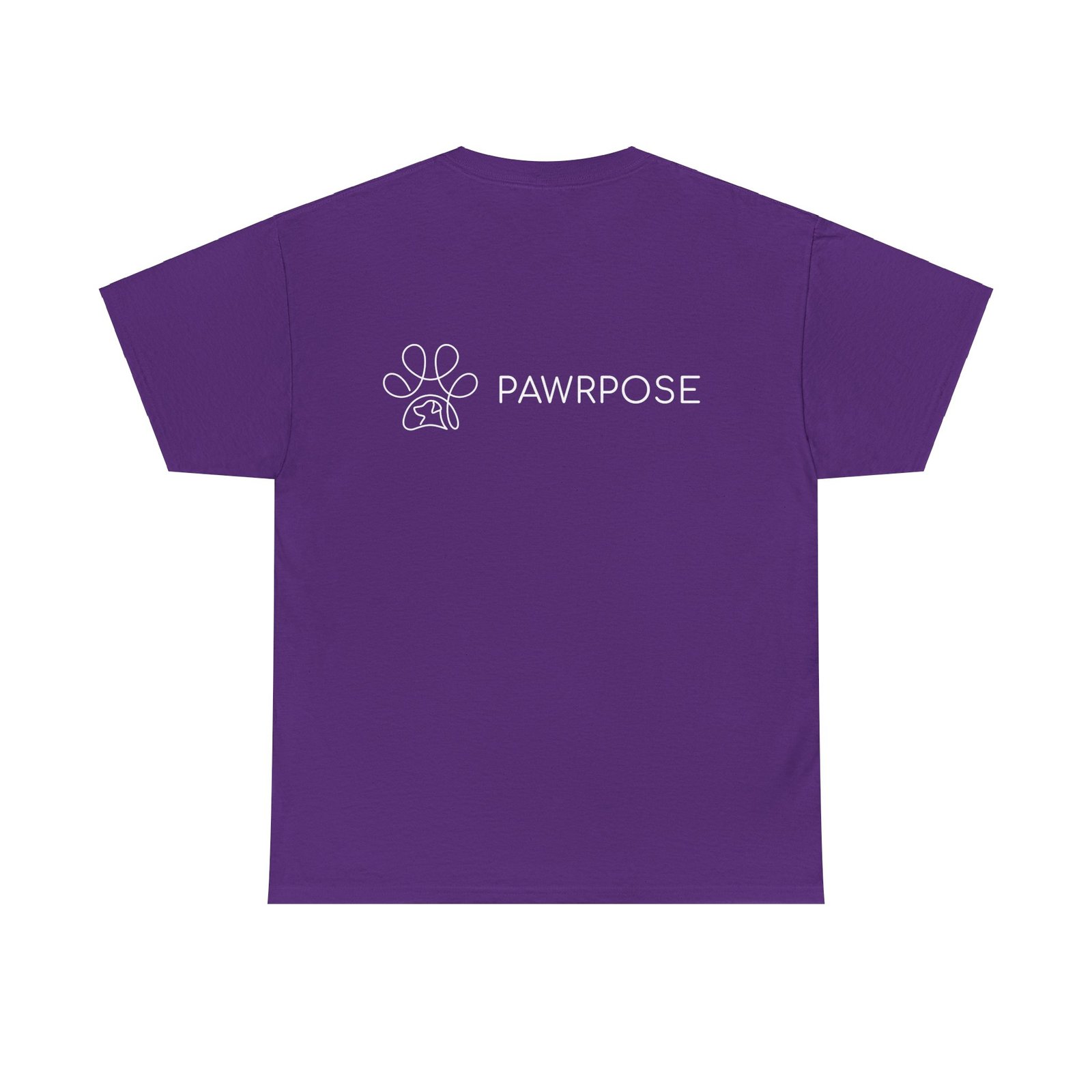 Pawrpose T-Shirt Heavy Cotton