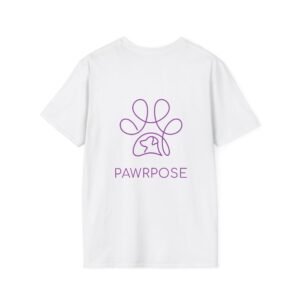Softstyle Pawrpose T-Shirt