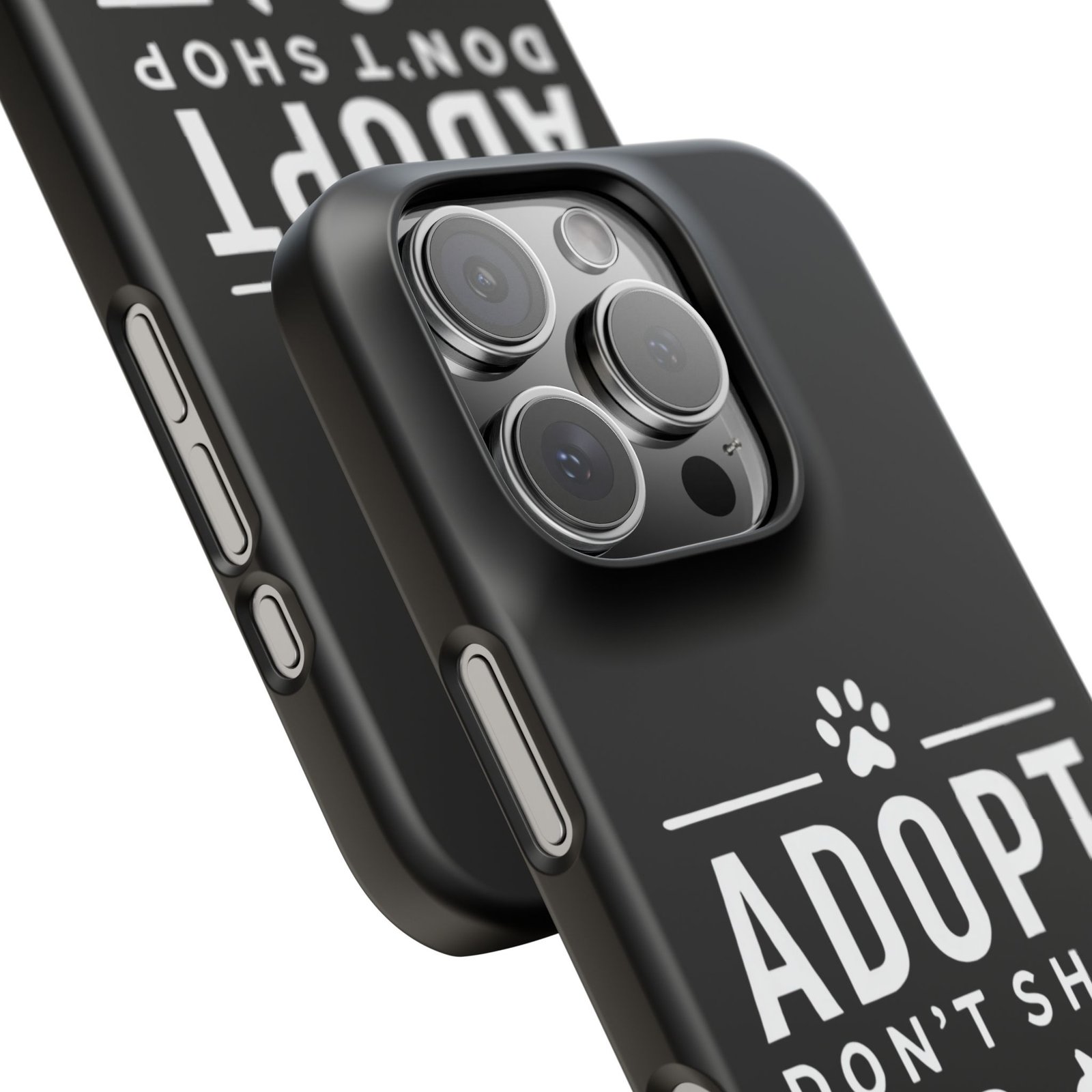 Adopt don't Shop Phone Case by Pawrpose - Image 127