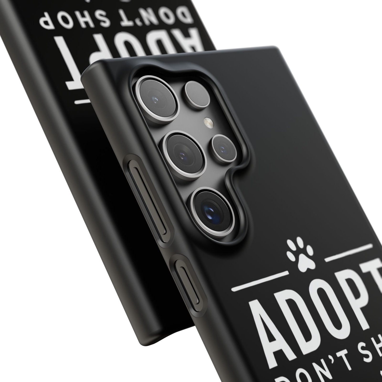 Adopt don't Shop Phone Case by Pawrpose - Image 163