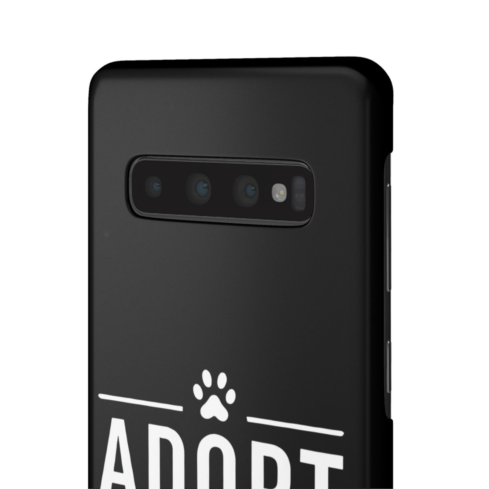 Adopt don't Shop Phone Case by Pawrpose - Image 10