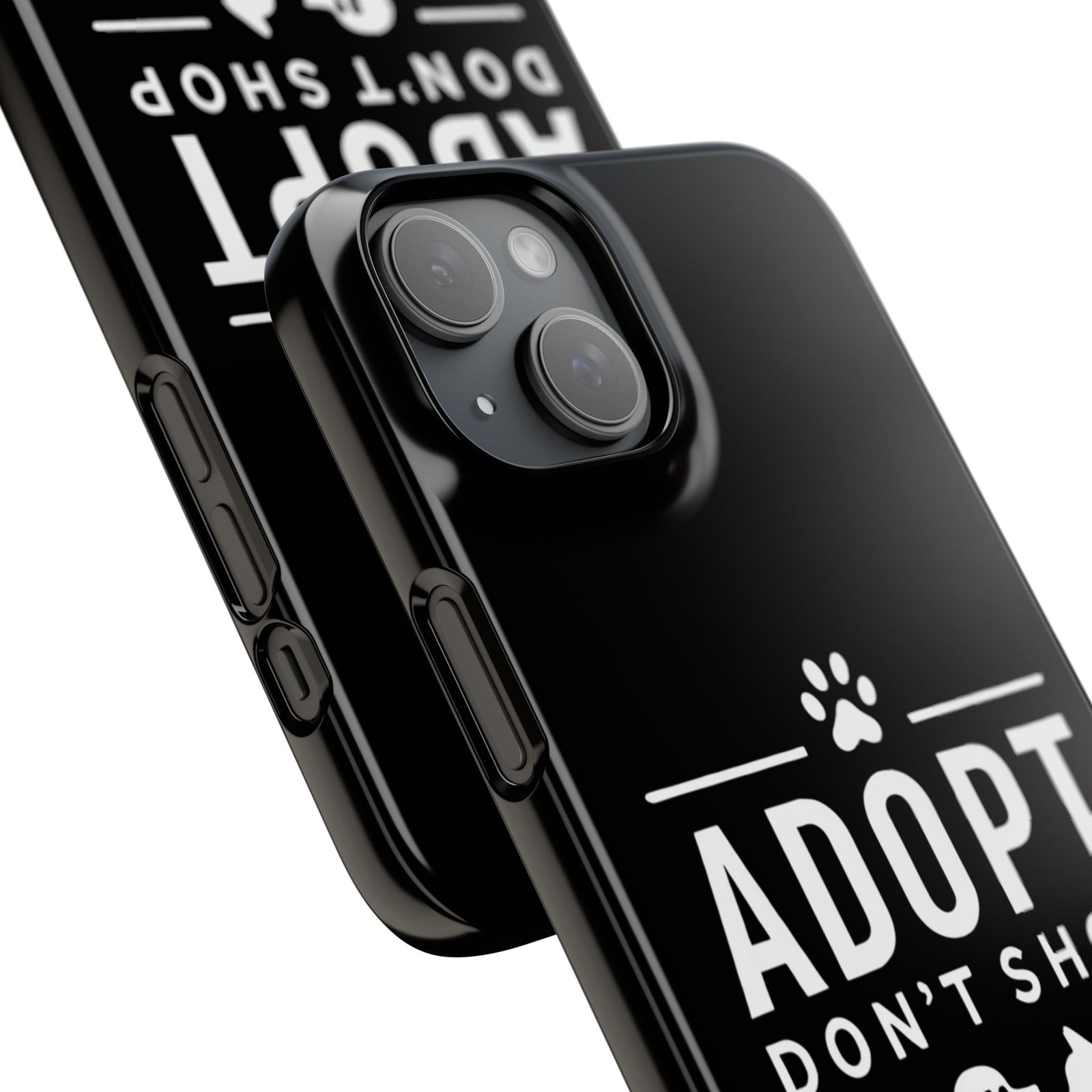 Adopt don't Shop Phone Case by Pawrpose - Image 145
