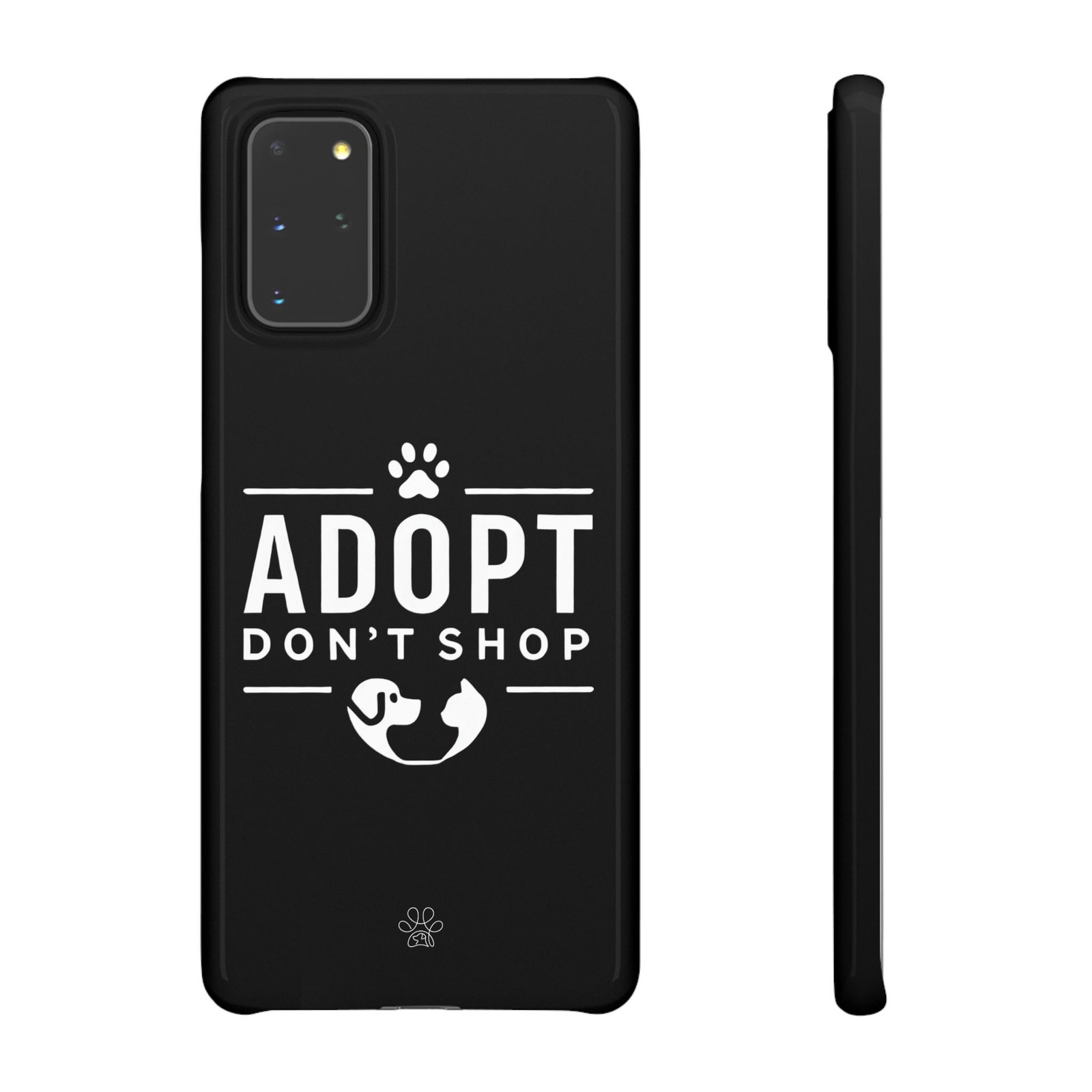 Adopt don't Shop Phone Case by Pawrpose - Image 33