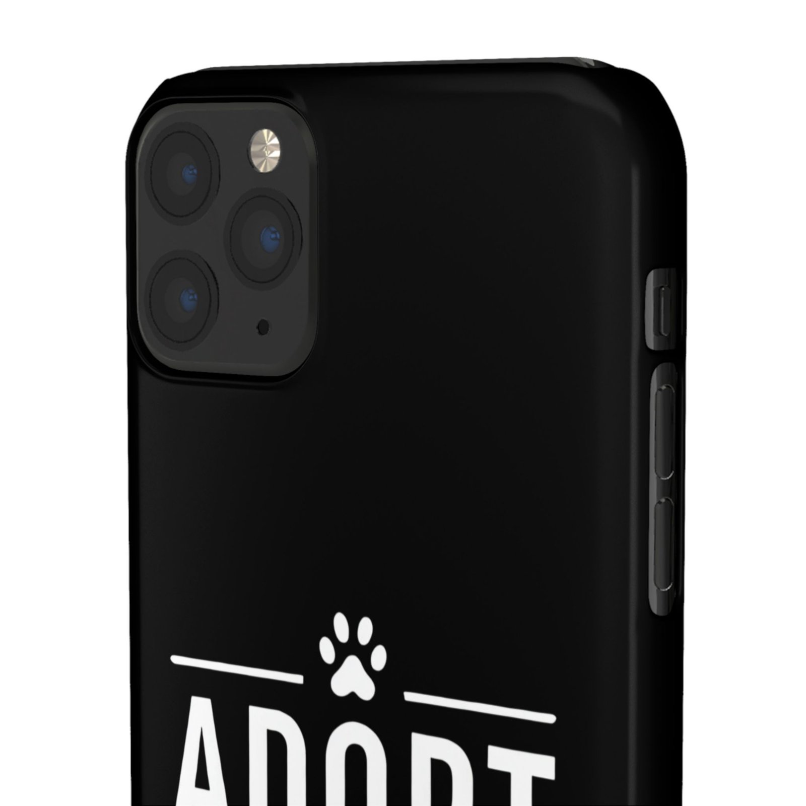 Adopt don't Shop Phone Case by Pawrpose - Image 18