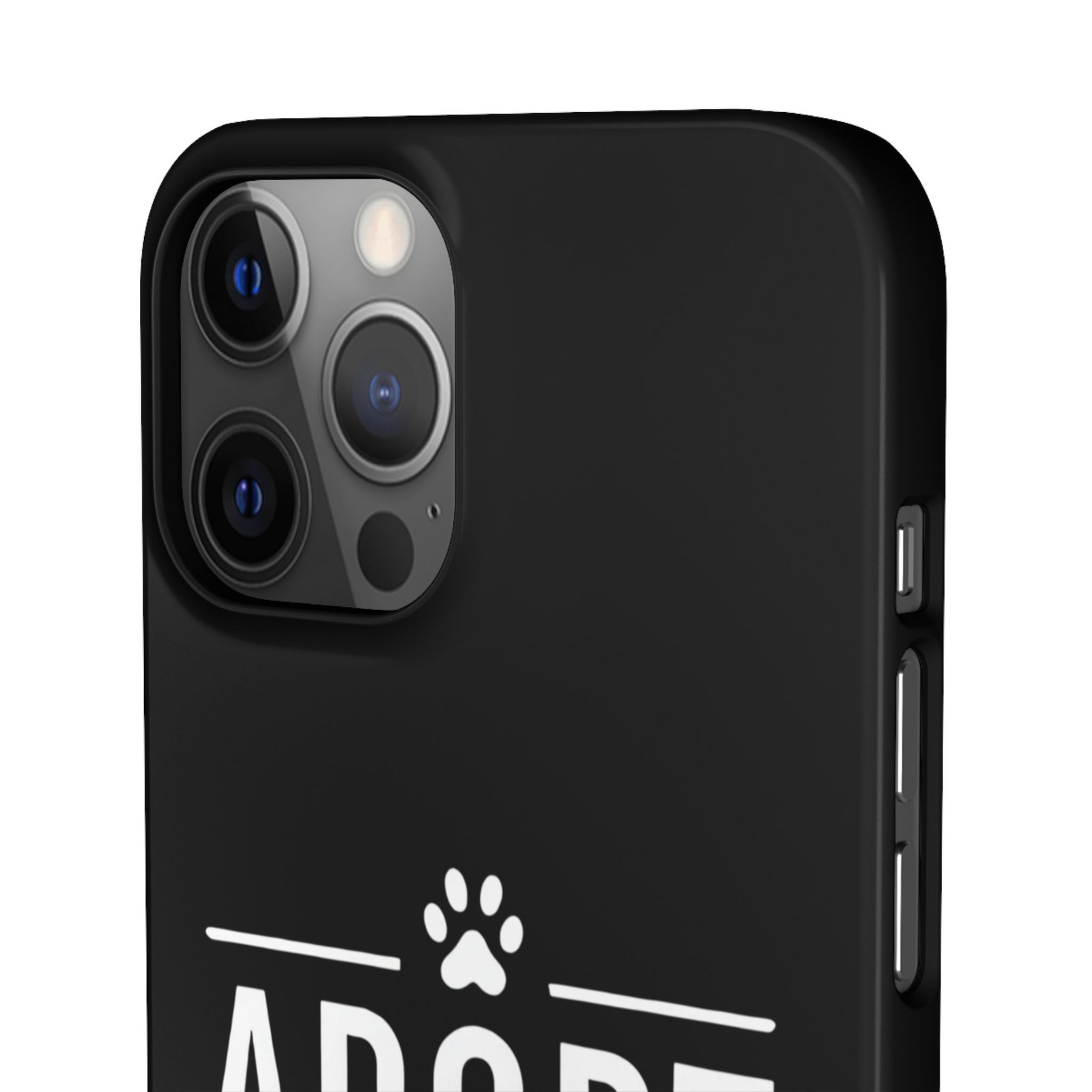 Adopt don't Shop Phone Case by Pawrpose - Image 50