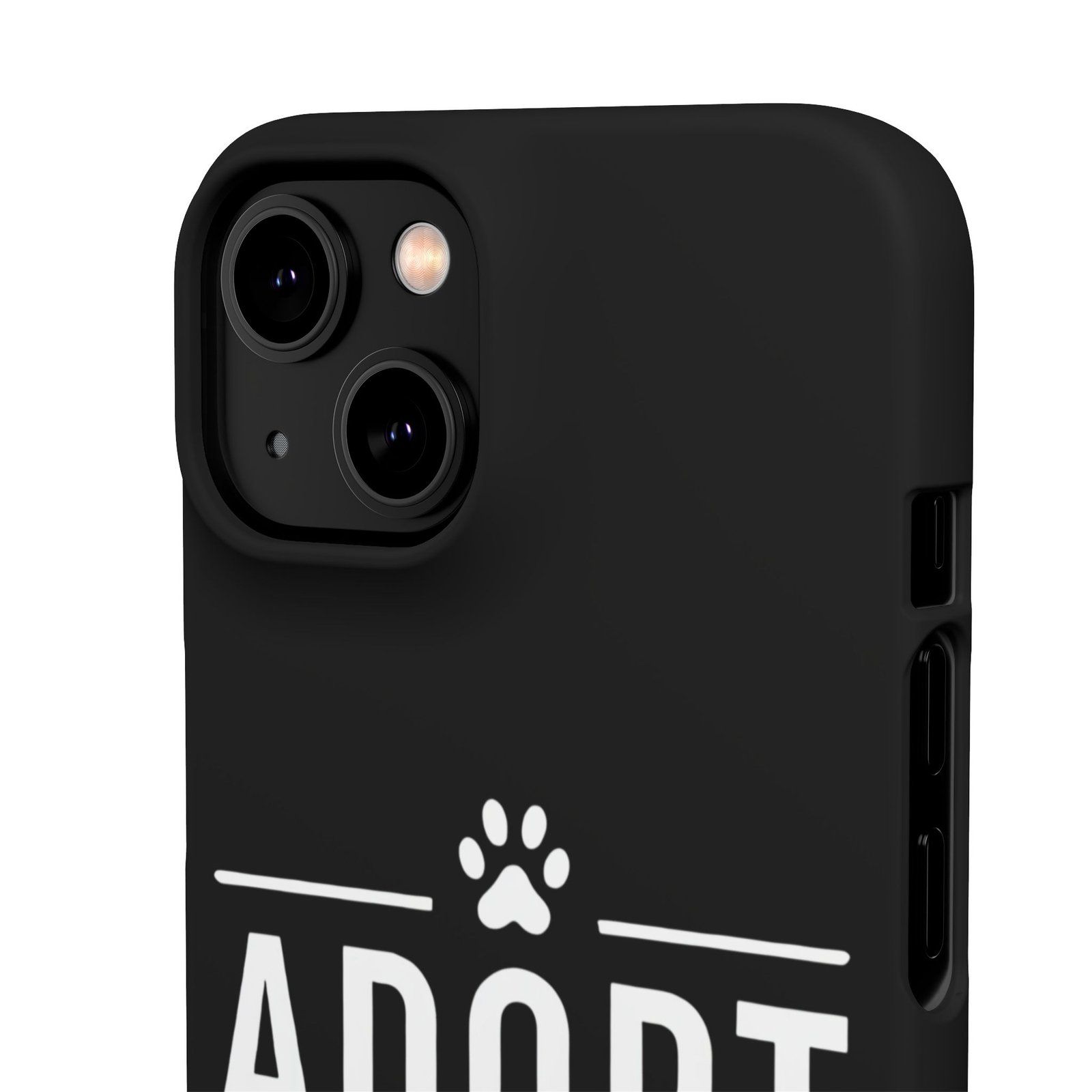 Adopt don't Shop Phone Case by Pawrpose - Image 107