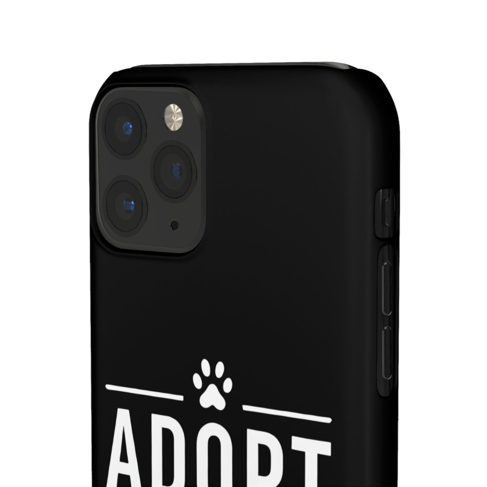 Adopt don't Shop Phone Case by Pawrpose - Image 22