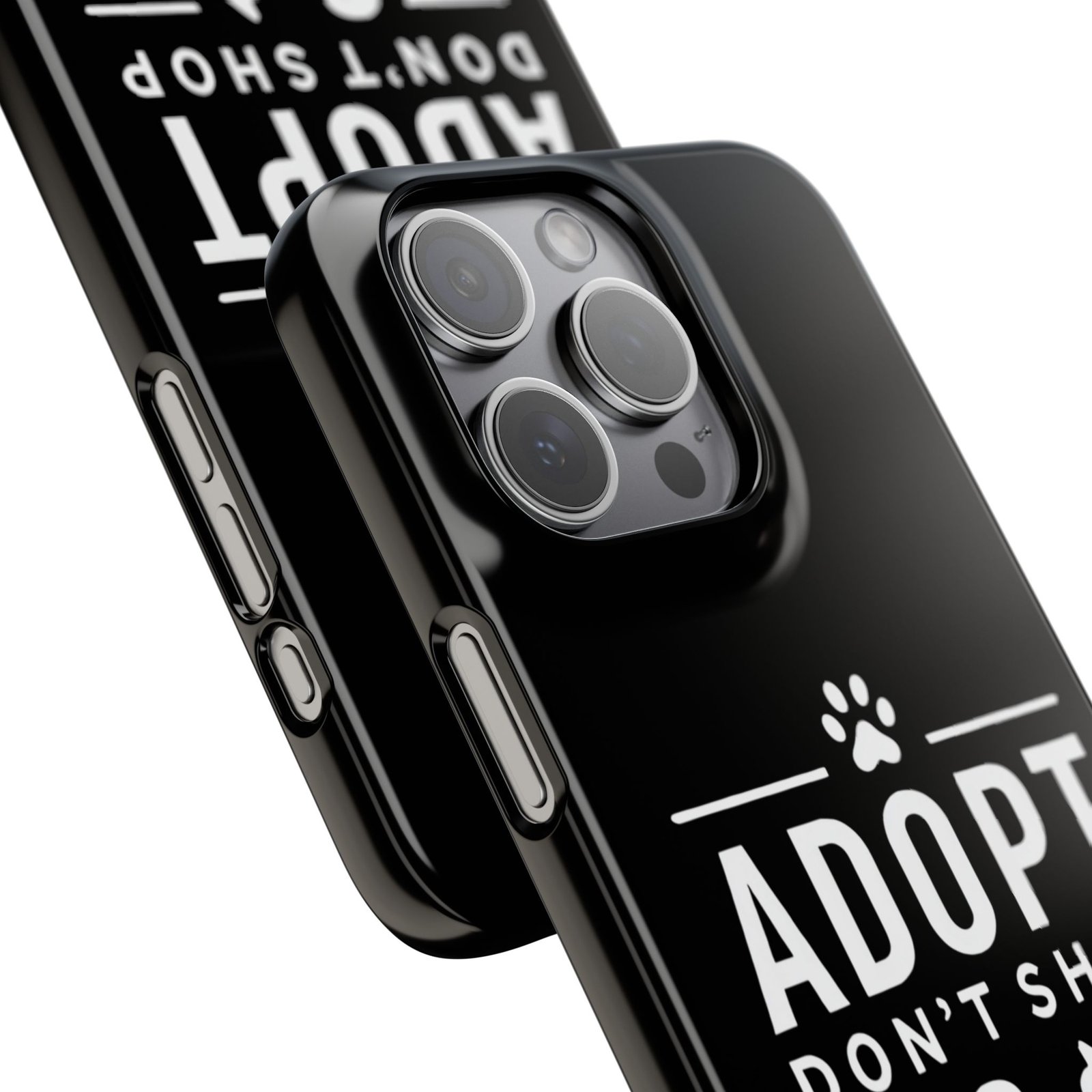 Adopt don't Shop Phone Case by Pawrpose - Image 149