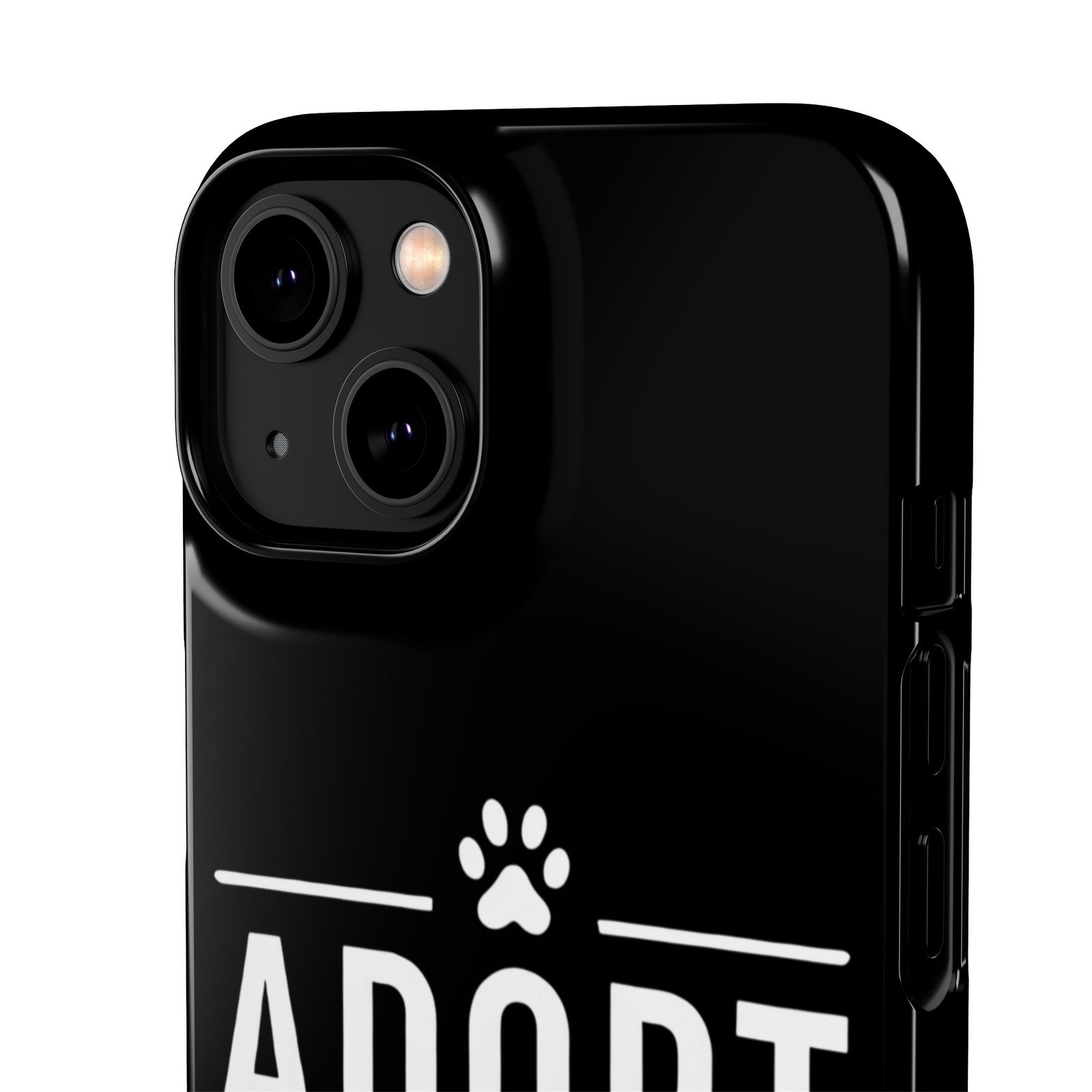 Adopt don't Shop Phone Case by Pawrpose - Image 105