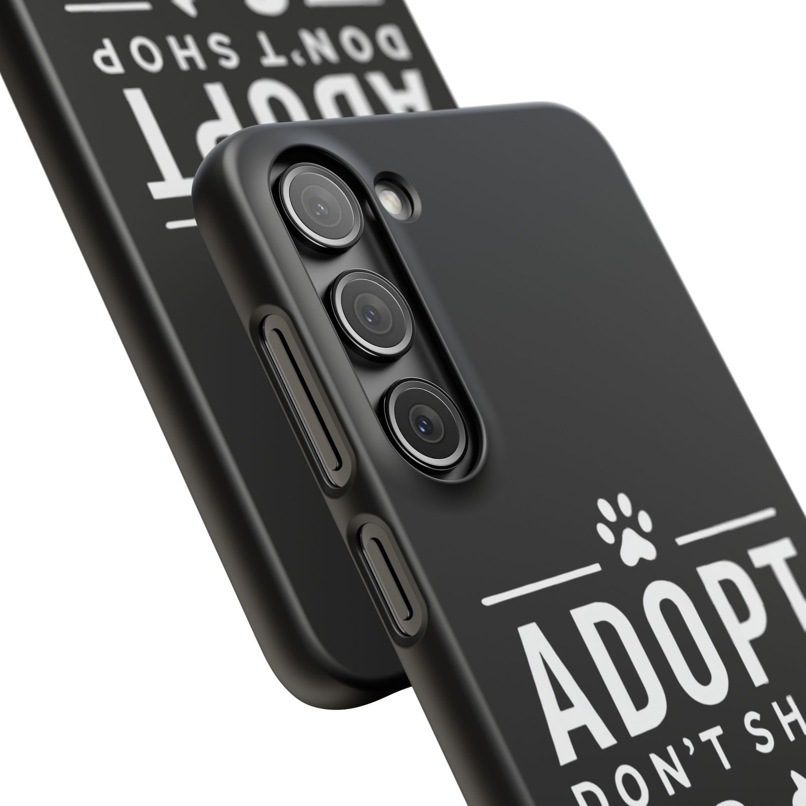 Adopt don't Shop Phone Case by Pawrpose - Image 171