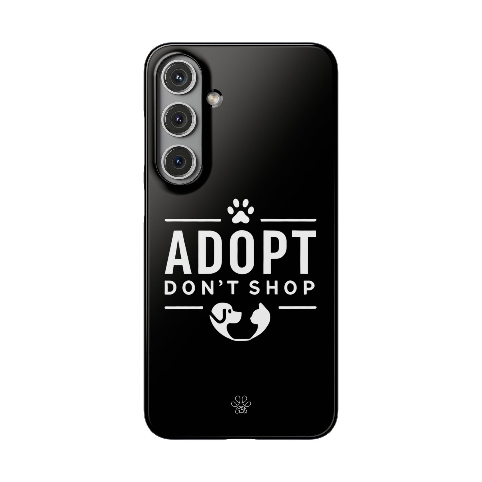 Adopt don't Shop Phone Case by Pawrpose - Image 156