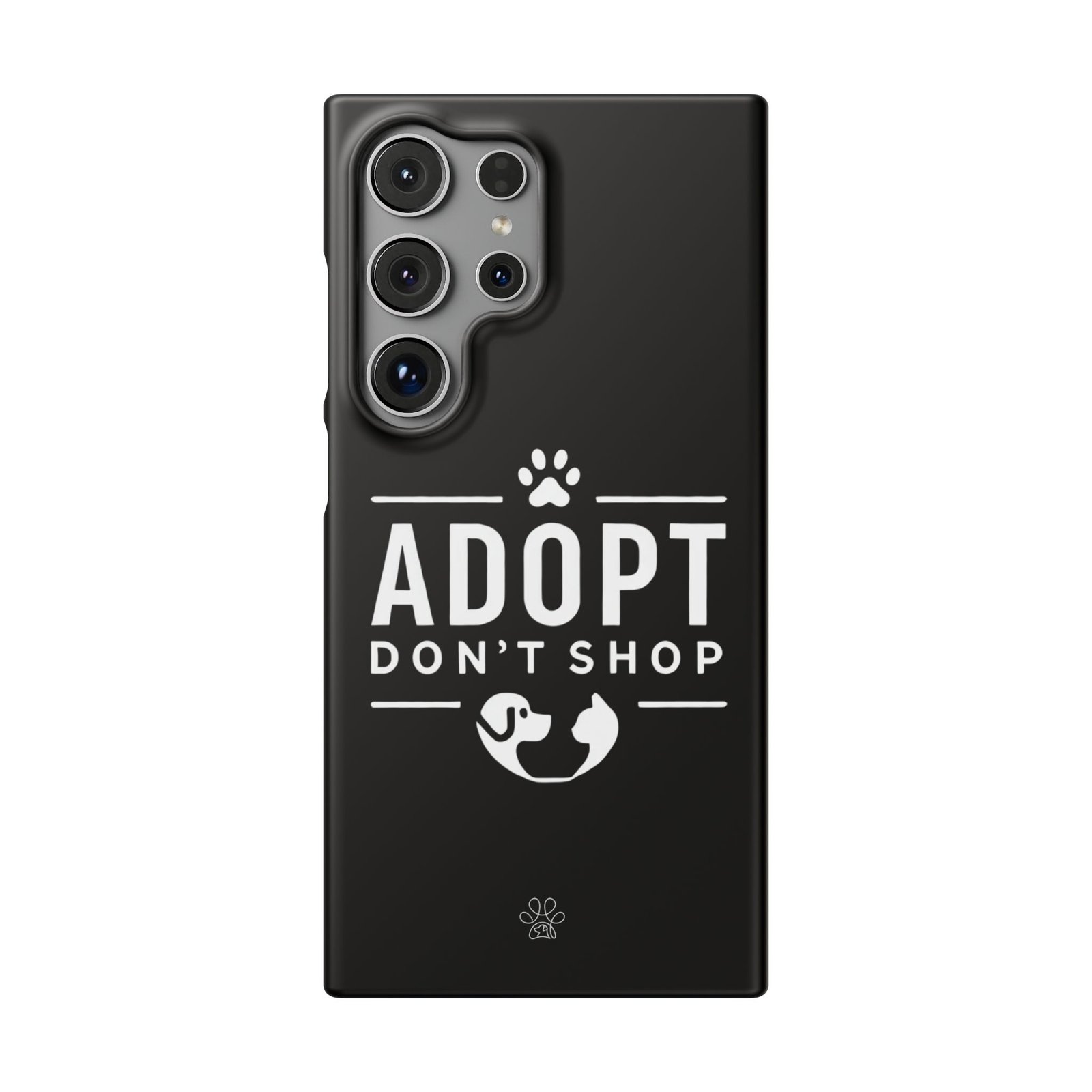 Adopt don't Shop Phone Case by Pawrpose - Image 162