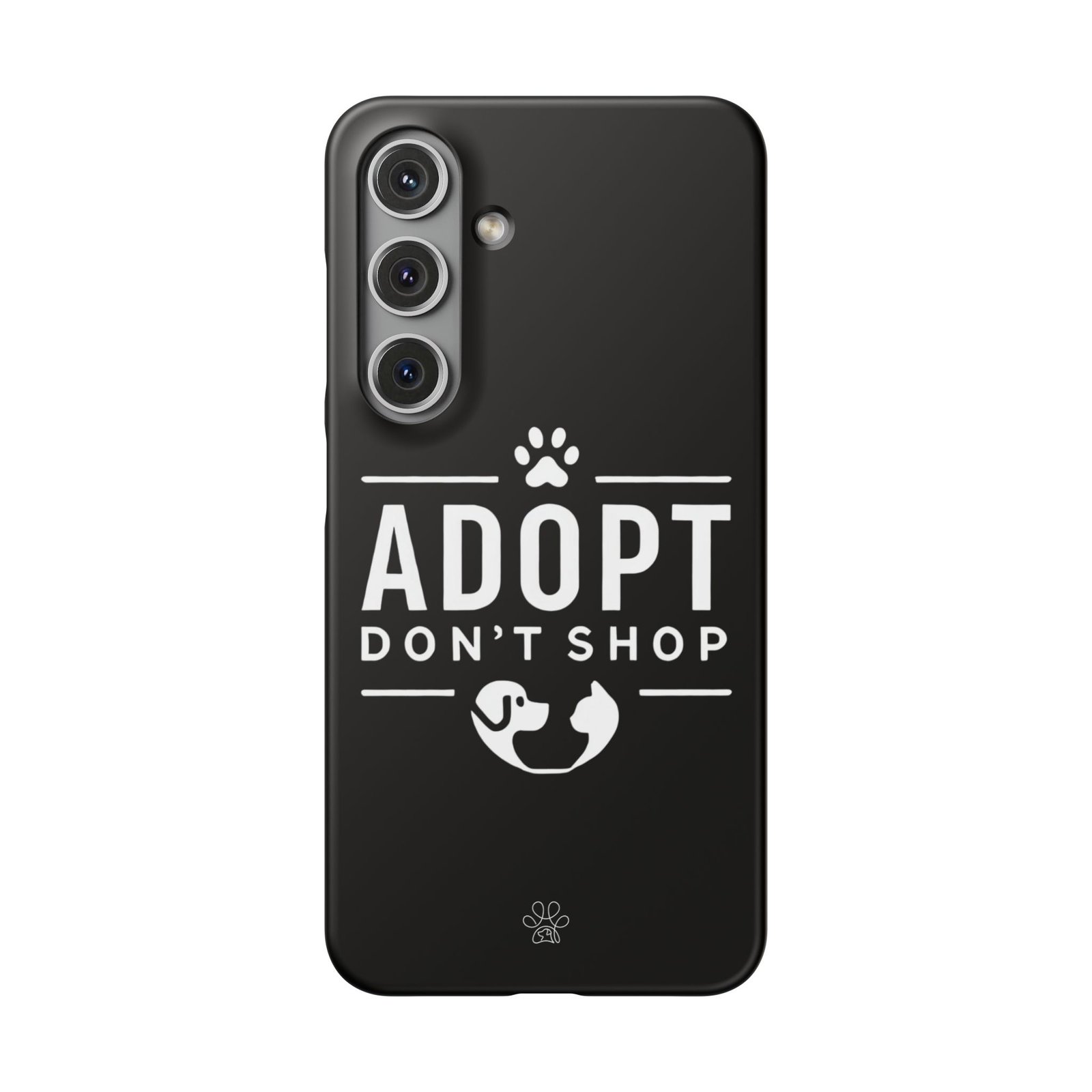 Adopt don't Shop Phone Case by Pawrpose - Image 154