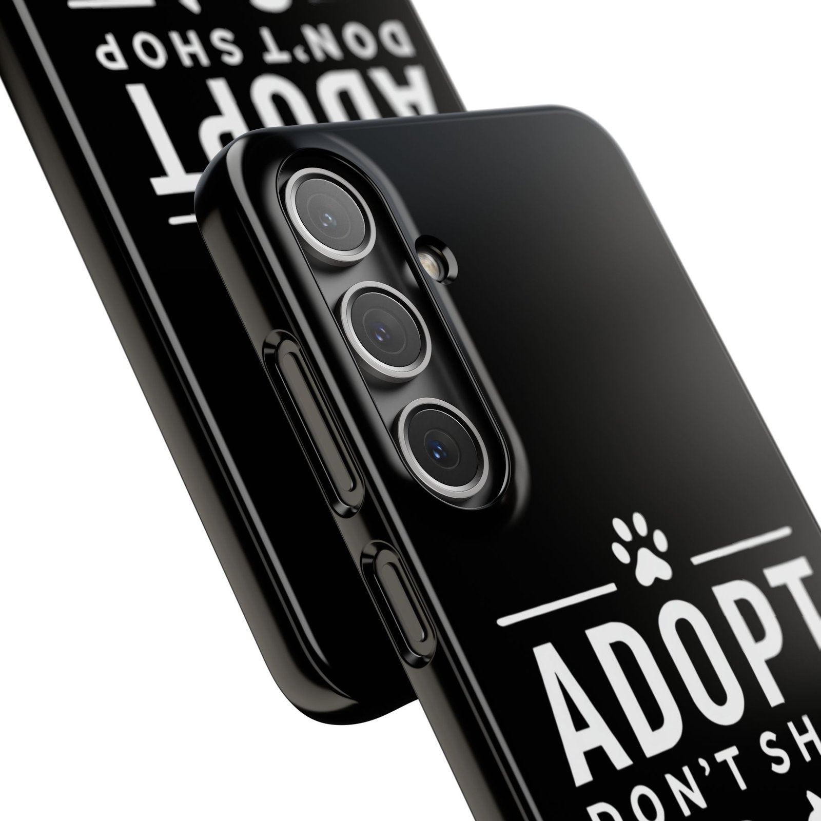 Adopt don't Shop Phone Case by Pawrpose - Image 157