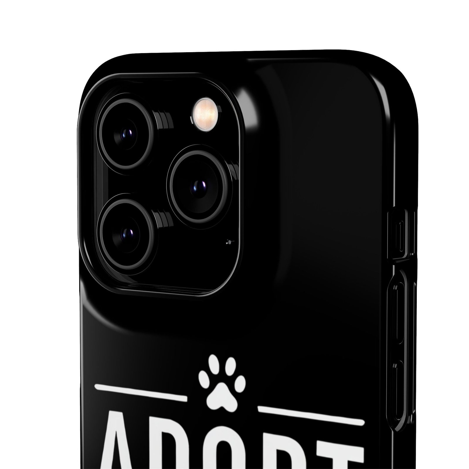 Adopt don't Shop Phone Case by Pawrpose - Image 109