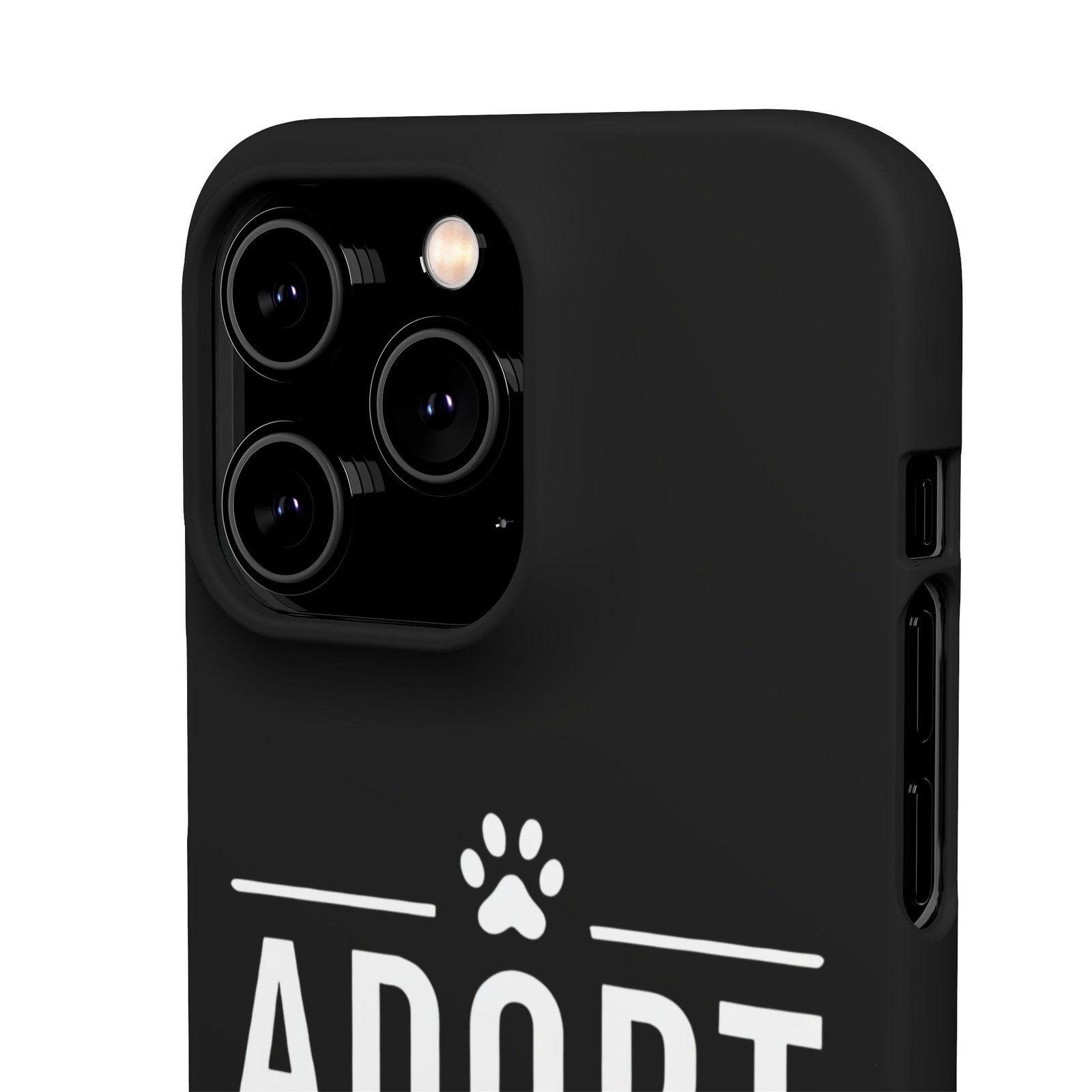 Adopt don't Shop Phone Case by Pawrpose - Image 119