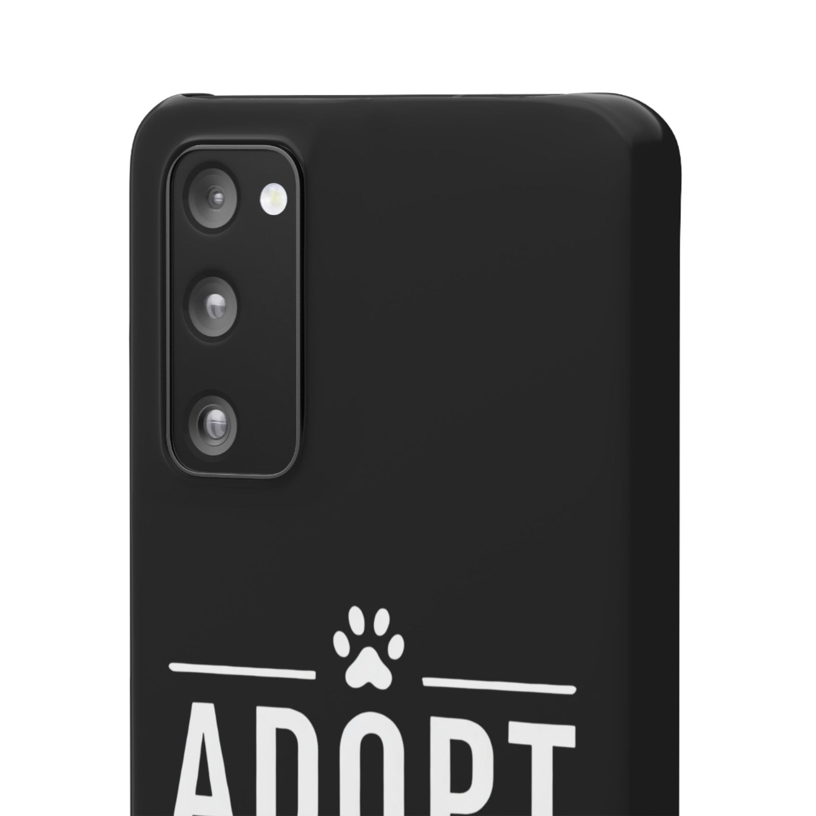 Adopt don't Shop Phone Case by Pawrpose - Image 73