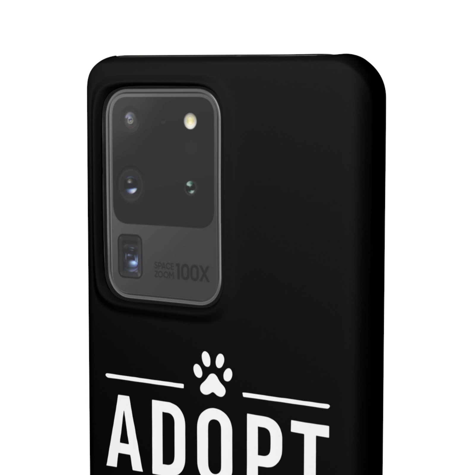 Adopt don't Shop Phone Case by Pawrpose - Image 32