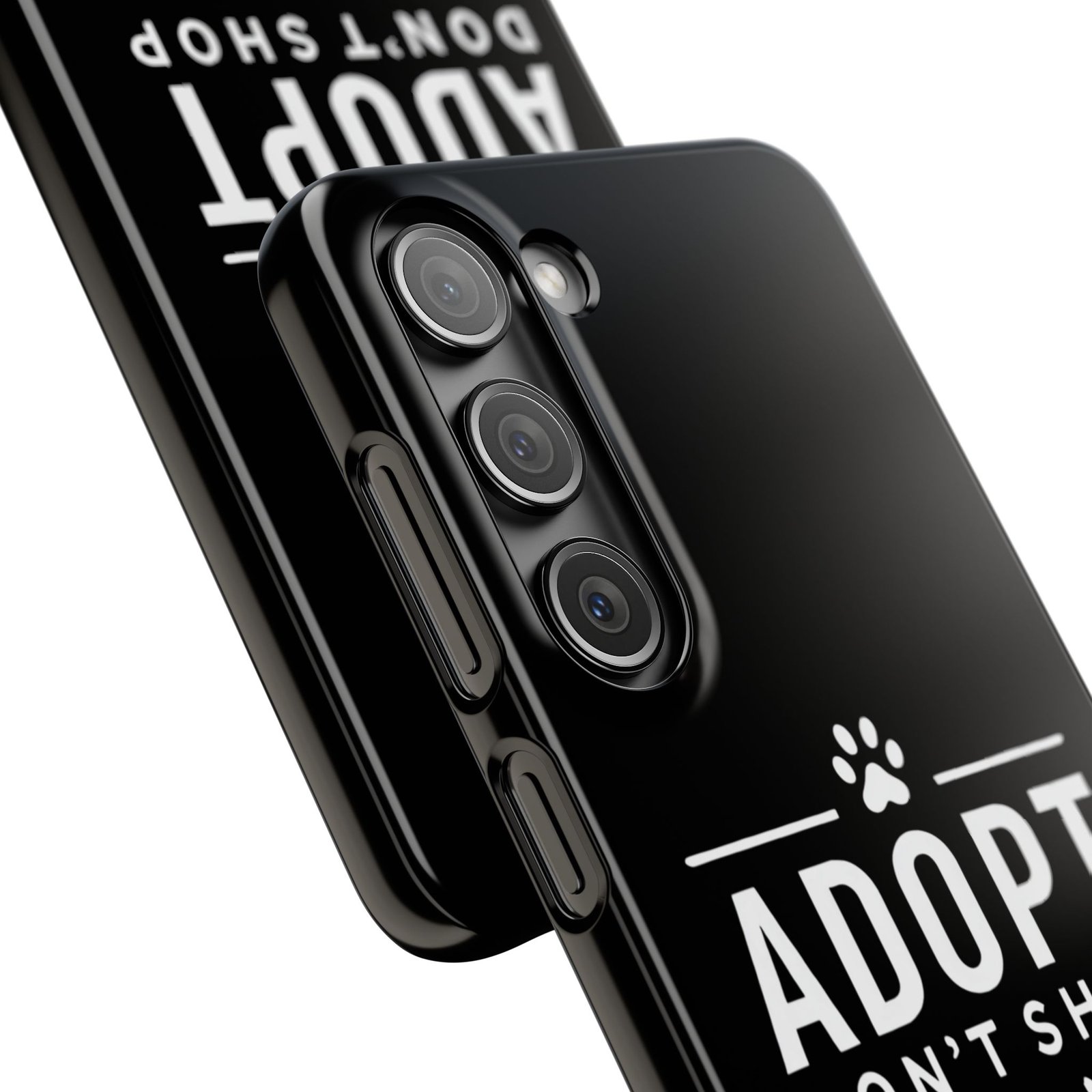 Adopt don't Shop Phone Case by Pawrpose - Image 165