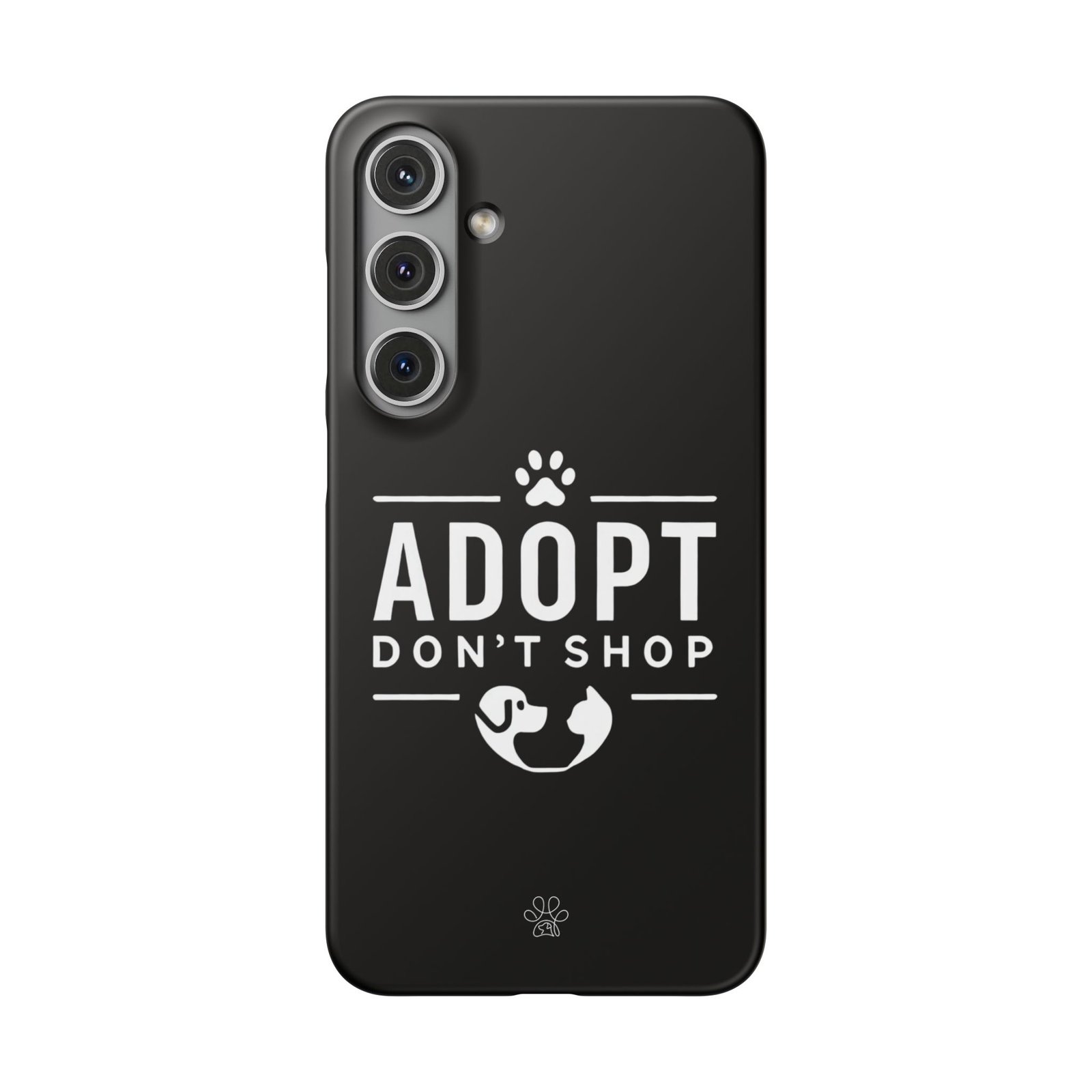 Adopt don't Shop Phone Case by Pawrpose - Image 158