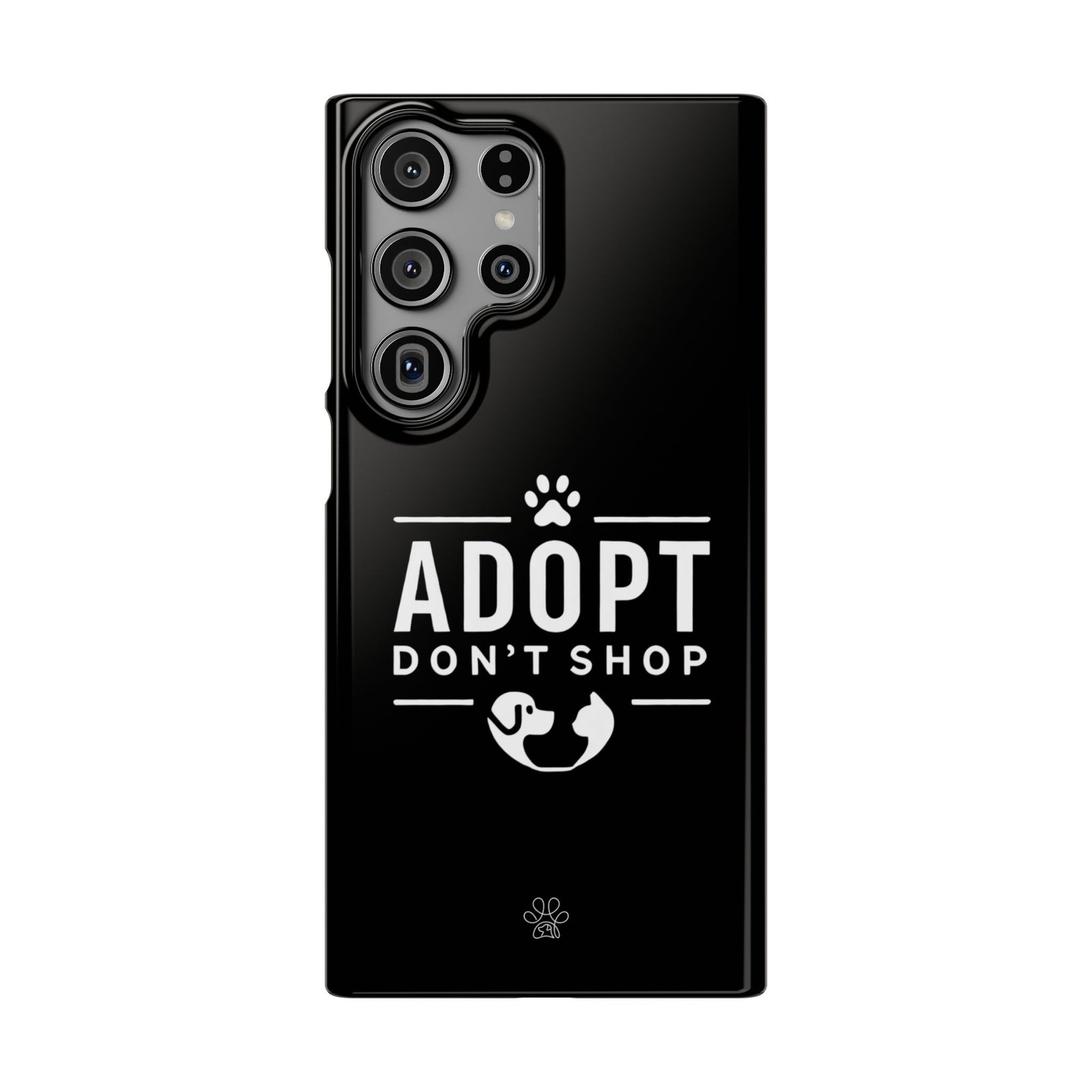 Adopt don't Shop Phone Case by Pawrpose - Image 172