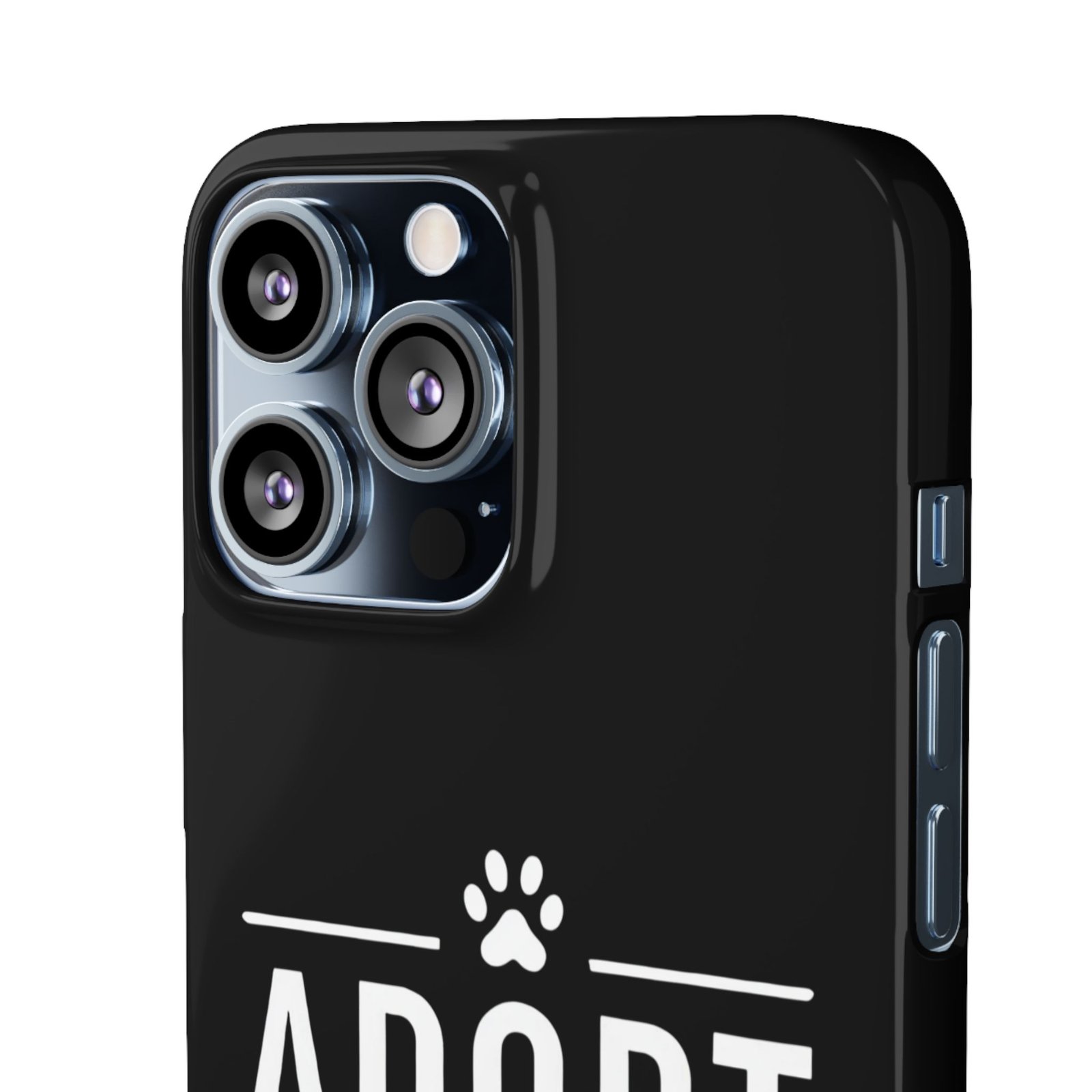 Adopt don't Shop Phone Case by Pawrpose - Image 66