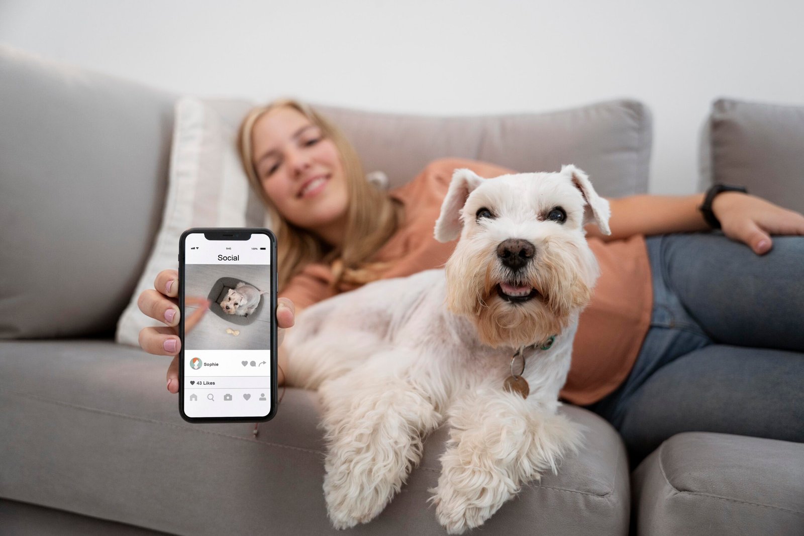 AI for pets smart technology caring for cats and dogs