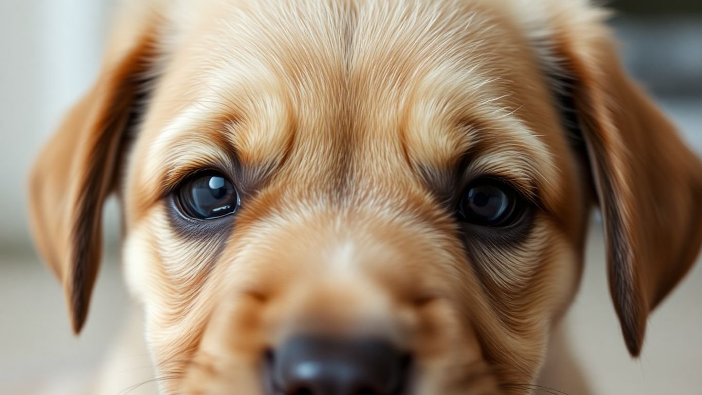 Why Does My Dog Have Eye Boogers