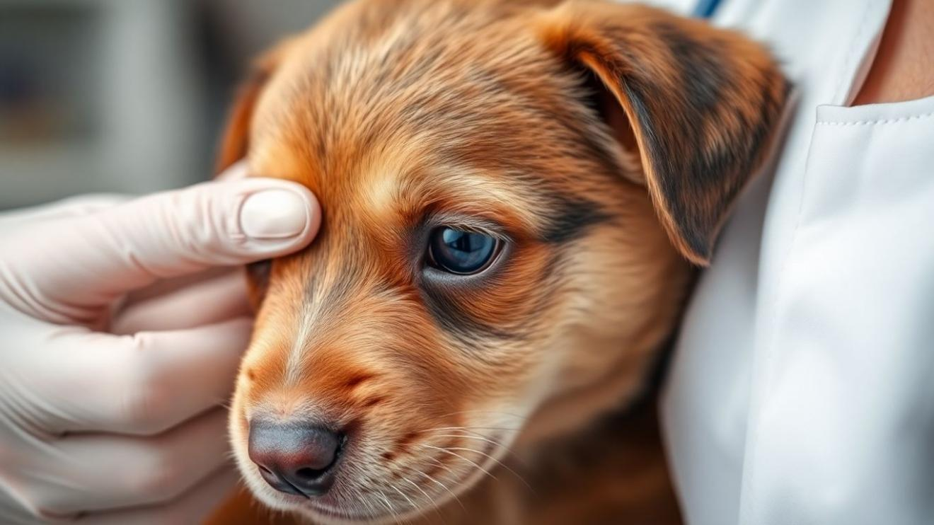 Understanding Why Does My Dog Have Eye Boogers